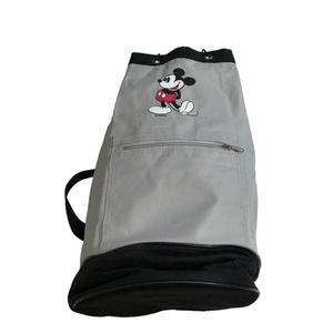 Disney Mickey Mouse Backpack Barrel Bag